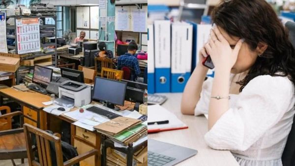 இது வடஇந்தியர்களின் தனி உலகம்.. சென்னை மத்திய அரசு அலுவலகத்தில் புலம்பும் பெண் ஊழியர்.. என்னாச்சு?