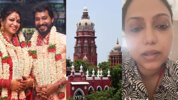 Joy Christilla: தனக்கும், குழந்தைக்கும் எதிராக மாதம்பட்டி ரங்கராஜன் தொடர்ந்த வழக்கு! ஜாய் கிறிஸ்டில்லாவின் பதிலடி