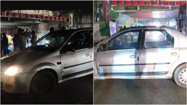 கச்சிகுடாவில் தனியாக நின்ற கார்.. வெடிபொருட்கள் இருக்கு.. பொதுமக்கள் கொடுத்த தகவல்! பரபரப்பான போலீஸ்