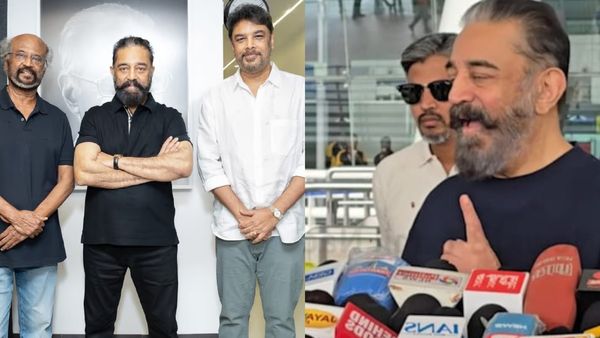 Kamal Haasan: கதை பிரச்சனை! தலைவர் 173ல் இருந்து சுந்தர் சி விலகியது பற்றி கமலின் வெளிப்படையான விளக்கம்!