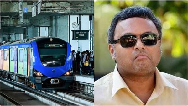 தமிழ்நாட்டில் சென்னையை தவிர்த்து.. மதுரை, கோவைக்கு மெட்ரோ ரயில் தேவையில்லை.. கார்த்தி சிதம்பரம்!