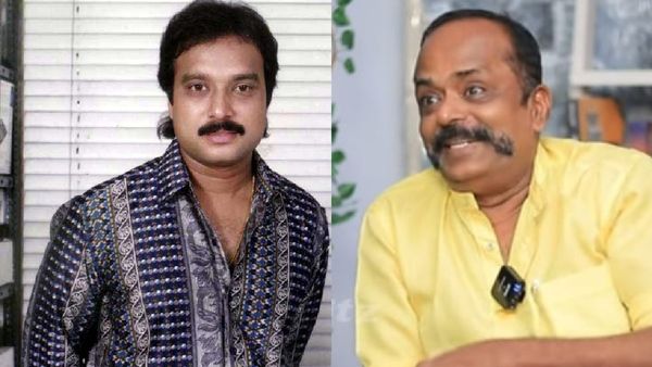 Karthik: கார்த்திக் பற்றிய பேட்டியால் வந்த மிரட்டல்! டாப் நடிகர்களும் இப்படி சொல்லுறாங்க! பாரதி கண்ணன் உருக்கம்