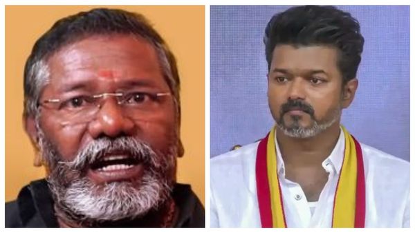 இது கேவலம்.. விஜய் சூட்டிங் தான் போவார்.. கொந்தளித்த கருணாஸ்