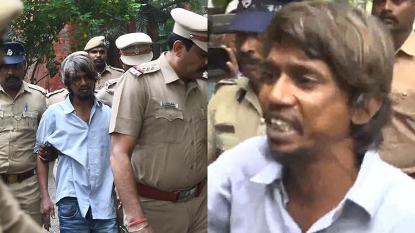 சென்னையில் நீதிபதி மீது காலணி வீச முயன்ற ரவுடி கருக்கா வினோத்.. கோர்ட்டில் பரபரப்பு.. என்ன நடந்தது?