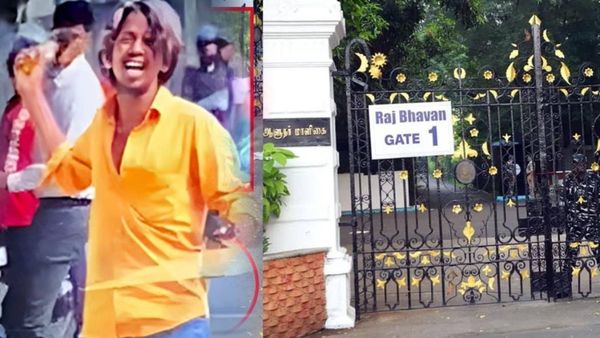 கருக்கா வினோத்துக்கு 10 ஆண்டுகள் சிறை! ஆளுநர் மாளிகை முன்பு பெட்ரோல் குண்டு வீசிய வழக்கில் தீர்ப்பு!