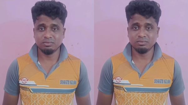 கரூரில் காதலிக்க மறுத்த கல்லூரி மாணவி.. கொதிக்கும் எண்ணெய்யை ஊற்றிய இளைஞர் கைது