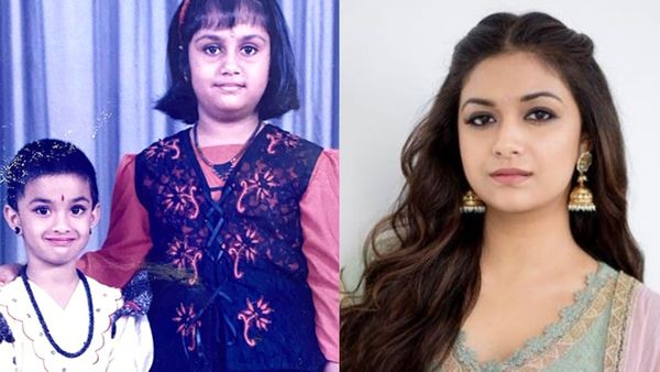 Keerthy Suresh: நானும் என் அக்காவும் சின்ன வயசுலயே அந்த சபதம் எடுத்துட்டோம்! கீர்த்தி சுரேஷ் ஓபன்!