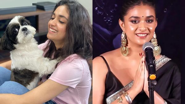 தெரு நாய் எல்லாம் பாவம் இல்ல! பிரச்சனை நமக்கு நடக்கும் போது தான் தெரியும்! கீர்த்தி சுரேஷ் ஓபன்