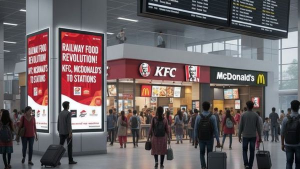 ரயில் நிலையங்களில் தரமான உணவு! புதிய விதிகளை வெளியிட்டது ரயில்வே!
