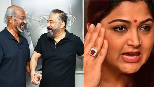 Khushbu : ரஜினிகாந்த் பற்றி வன்மம் நிறைந்த பேச்சு! உங்க வீட்ல இருந்து யாராவது! அதிரடியாக பதிலடி கொடுத்த குஷ்பூ