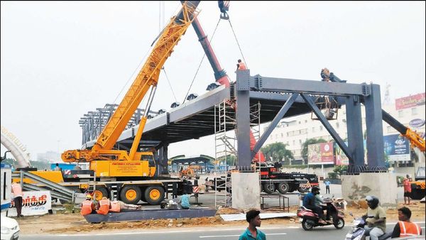 Kilambakkam: கிளாம்பாக்கம் பயணிகள் எதிர்பார்த்த அந்த நல்ல செய்தி.. மேஜர் பணிகள் ஓவர்! ரயில் நிலையம் திறப்பு எப்போது?