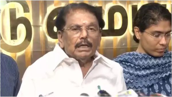 டிட்வா புயல்.. சென்னையில் எதிர்பார்த்த மழை பெய்யவில்லை.. அமைச்சர் KKSSR ராமச்சந்திரன் அப்டேட்!