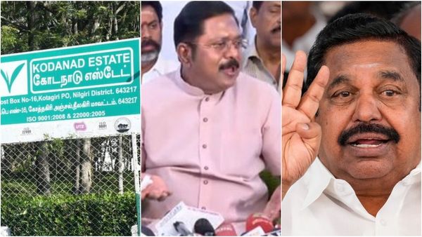 பச்சை கவரில் வந்த ரிப்போர்ட்.. கொடநாடு கொலை, கொள்ளை நடந்தது இதற்குதான்.. டிடிவி தினகரன் பகீர்!