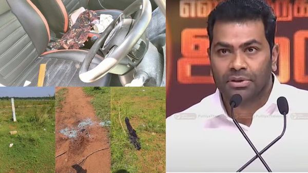 கோவை கல்லூரி மாணவியை தூக்கி சென்று நாசம் செய்த கொடூரம்.. இதுதான் அப்பா மாடல் அரசா? கொந்தளித்த தவெக