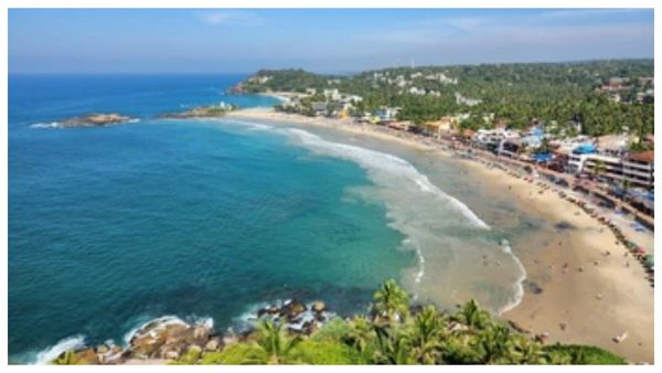 Kovalam Beach: தொடர்ந்து 5வது முறையாக.. நீலக்கொடி சான்றிதழை தட்டித் தூக்கிய கோவளம் கடற்கரை