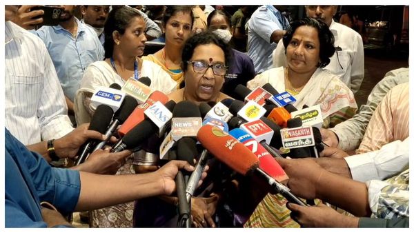 களமிறங்கிய மகளிர் ஆணையம்.. கோவை மாணவிக்கு அளிக்கப்பட்ட வாக்குறுதி