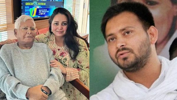 அப்பா குடும்பத்தை விட்டே போறேன்.. லாலுவுக்கு ‛கிட்னி' கொடுத்த மகள் குட்பை.. அரசியலுக்கும் முழுக்கு