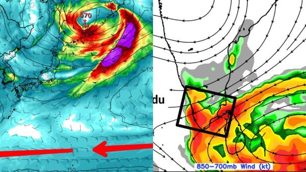 Low Pressure: 3 காற்றழுத்த தாழ்வுநிலை உருவாகும்.. இனி தான் பருவமழை ஆட்டம் இருக்கு! கனமழை விடாது.. டெல்டா வெதர்மேன்