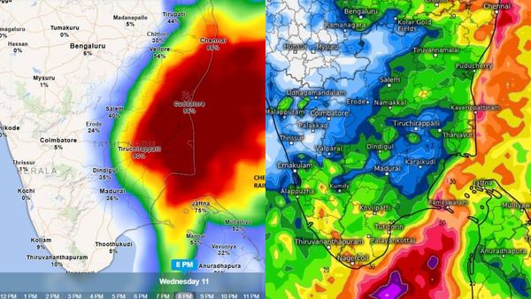 Low Pressure: வங்க கடலில் உருவாகிறது இன்னொரு காற்றழுத்த தாழ்வு பகுதி.. தேதி குறித்த வானிலை மையம்! இனி கனமழை விடாது