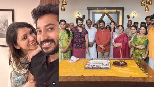 மாதம்பட்டி ரங்கராஜனுக்கு வந்த நெருக்கடி! ஜாய் கிரிஸில்டா வெற்றிக்கு எதிர்நீச்சல் சீரியல் நடிகை வாழ்த்து