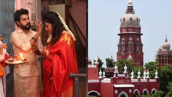 ஜாய்க்கு 2024ல் தான் முதல் விவாகரத்து! 2023ல் மாதம்பட்டி ரங்கராஜ் உடன் கல்யாணம்? இது எப்படி? கோர்ட் கேள்வி