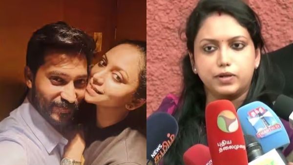 Madhampatty Rangaraj: இனி ஓட முடியாது, உன் மகன் கேள்வி கேட்க வருவான்! மாதம்பட்டி ரங்கராஜை டேக் செய்து ஜாய் பதிவு!