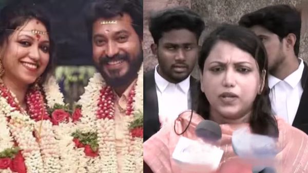 Rangaraj: மிரட்டுறாங்க! என் குழந்தைக்கு ஏதாவது ஆனால் மாதம்பட்டி ரங்கராஜ் தான் பொறுப்பு! ஜாய் பேட்டி