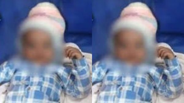 காரின் மேல்பகுதியில் கிடந்த ஒன்றரை வயது குழந்தை.. நிற்காமல் 10 கிமீ ஓட்டி சென்ற டிரைவரால் பரபரப்பு