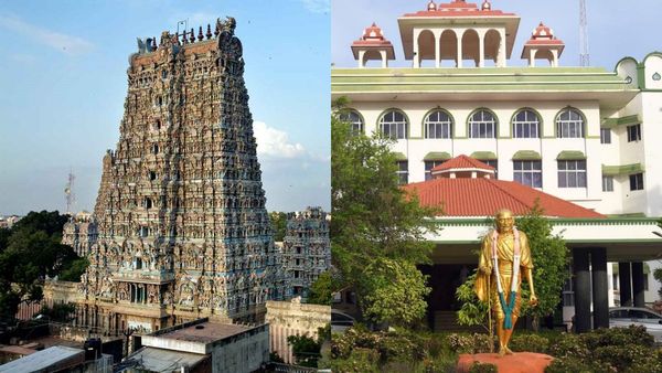 முறுக்கு விற்க, மதுரை மீனாட்சி அம்மன் கோயில் என்ன உணவு விற்பனை கூடமா? உயர்நீதிமன்ற மதுரை கிளை கேள்வி