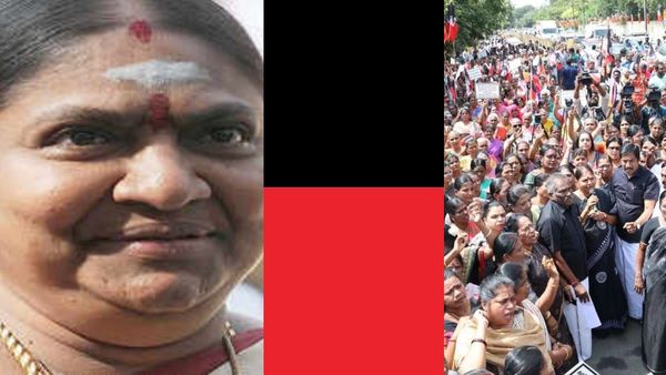 துடியலூருக்கு எப்படி போய் பிடிச்சீங்க? மூவரும் குற்றவாளிகளா? ஏன் யாருக்குமே காட்டல: கோவையில் வளர்மதி