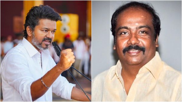 3 மாதத்திற்கு ஒரு வீடியோ.. விஜய் அதற்கு சரிபட்டு வரமாட்டார்.. கொந்தளித்த மருது அழகுராஜ்!