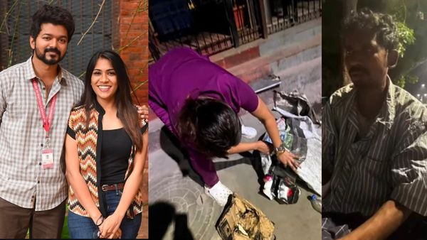 விஜயின் ‛மாஸ்டர்’ பட நடிகையின் துணிச்சல்.. சென்னையில் தனிஆளாக திருடனை பிடித்த ஷில்பா.. 2 லேப்டாப் மீட்பு