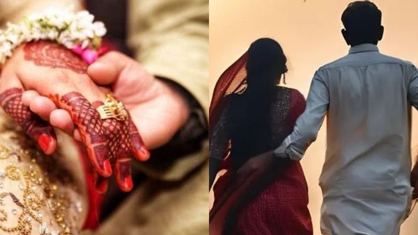 நிச்சயதார்த்தத்துக்கு முன்.. மணமகளின் தந்தையை இழுத்து கொண்டு ஓடிய மணமகனின் தாய்.. பெரிய ட்விஸ்ட்