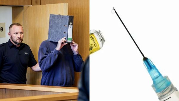 நைட்ஷிப்டில் வேலை அதிகமாக இருக்காம்.. 10 நோயாளிகளை விஷஊசி போட்டு கொன்ற நர்ஸ்.. தண்டனையை பாருங்க