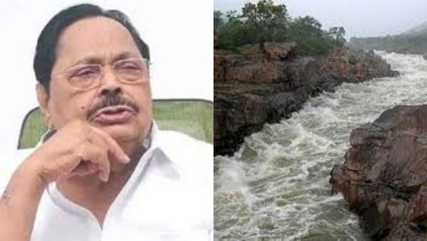 என்னாது மேகதாது அணையா? ஏன் திரும்ப திரும்ப கேட்கிறீர்கள்? பிரஸ் மீட்டில் கடுப்பான துரைமுருகன்