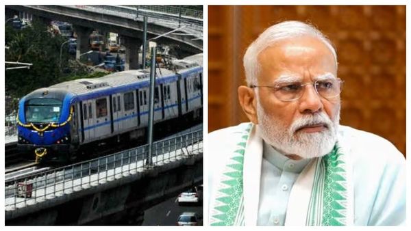 மெட்ரோ ரயில் திட்டம் புறக்கணிப்பு விவகாரம்.. மோடி வரும் நாளில் ஆடிப்போன கோவை