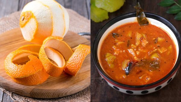 ஆரஞ்சு தோலில் சூப்பரான காரக் குழம்பு செய்யலாம்! எப்படி தெரியுமா?