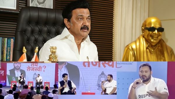 நாட்டின் சிறந்த முதல்வர் யார்? கொஞ்சமும் யோசிக்காமல்.. ஸ்டாலின் பெயரை சொன்ன தேஜஸ்வி! காரணம் இதுதான்