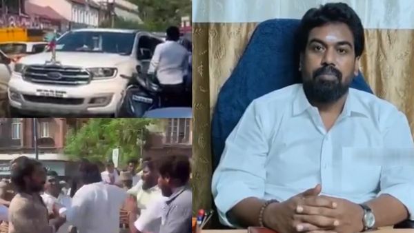 இது தலைவருக்கான பண்பா.. விசிகவினர் தாக்கியது என்னைதான்.. அன்று நடந்தது என்ன? விவரிக்கும் வழக்கறிஞர்!