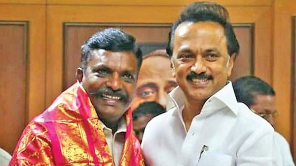 முதல்வர் ஸ்டாலினை சந்தித்த திருமாவளவன்.... 20 ஆண்டுகளாக உள்ள இஸ்லாமிய கைதிகள் விடுவிக்க கோரிக்கை