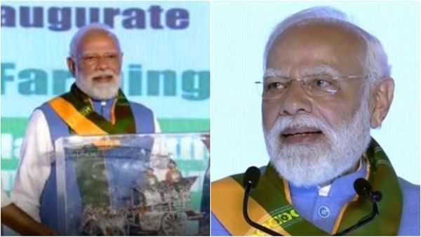 பீகாரின் காற்று தமிழ்நாட்டில் வீசுகிறதோ! தென்னகத்தின் சக்தி பீடம் கோவை.. பிரதமர் மோடி