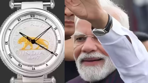 மோடி கையை பார்த்தீங்களா? “வாட்ச் எப்படி இருக்கு” 1947ல் வந்த 1 ரூபாய் நாணயத்தில் தயாரிப்பு! சுவாரசியம்