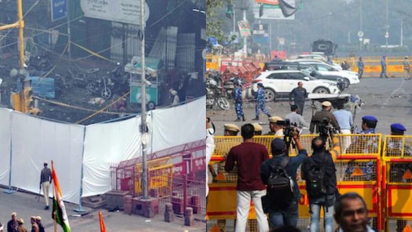 டெல்லி கார் குண்டுவெடிப்பு.. டாக்டர் குழு த*கொ* தாக்குதல்? போலி ஆவணங்களுடன் கார்.. வெளியான உண்மை!