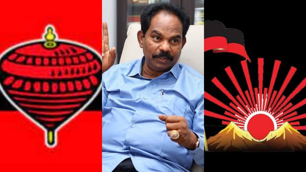 மதிமுக தலைக்கு மேல் கத்தி.. மல்லை சத்யா மூலம் செக் வைக்கும் திமுக