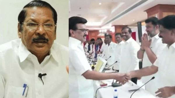 SIR: வந்தவர்கள் வீரர்கள்! வராதவர்கள் பயந்தாங்கொள்ளிகள்! ஆர்.எஸ்.பாரதி கடும் விமர்சனம்