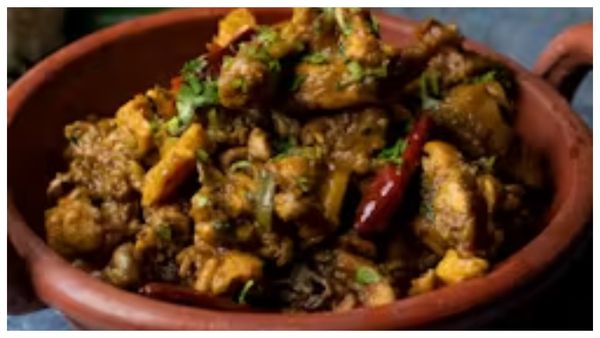 Nallampatti chicken: ஈஸியான நல்லாம்பட்டி சிக்கன் வறுவல்.. ஒருமுறை இப்படி சமைத்து பாருங்க
