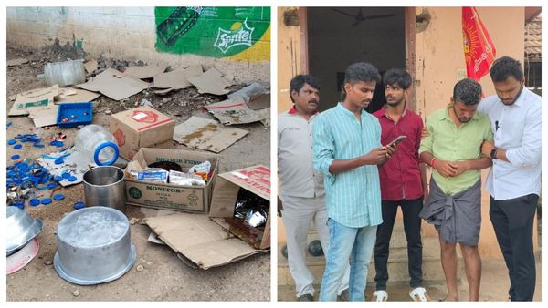 கோவை கொடூர சம்பவம்: சட்டவிரோத மதுபானக் கூடத்தை சூறையாடிய நாம் தமிழர் கட்சியினர்