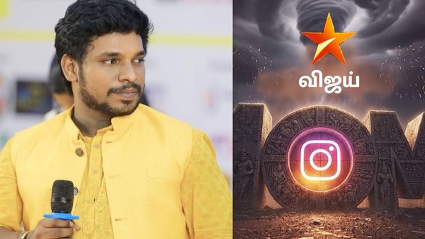 Mr.விஜய் டிவி அட்மின்! என் பிறந்தநாளுக்கு ஏன் வாழ்த்தவில்லை! நான் கீழ்ஜாதியா? நாஞ்சில் விஜயன் கேள்வி