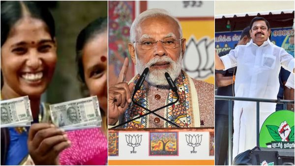 பீகாரில் 10 ஆயிரம் கொடுத்த மாதிரி.. தமிழகத்திற்கு ஒரு திட்டம் கொண்டுவந்தால் அதிமுக கூட்டணி வெல்லுமா?