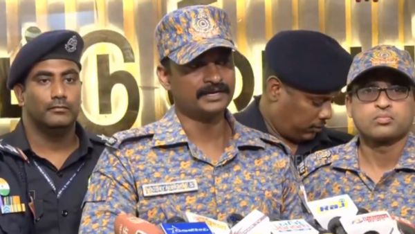 டிட்வா புயல்: தயார் நிலையில் தேசிய பேரிடர் மீட்புப் படை.. சென்னை விரையும் NDRF குழுக்கள்